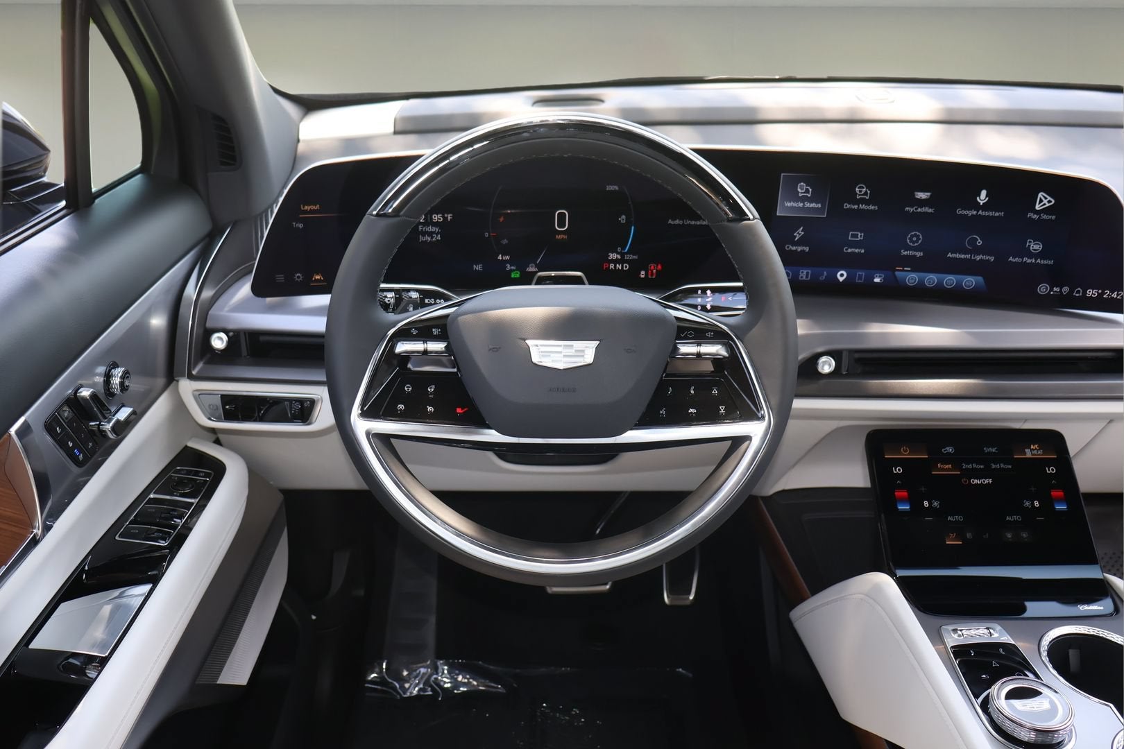 2027 Cadillac VISTIQ Sport