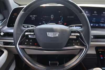 2027 Cadillac VISTIQ Sport