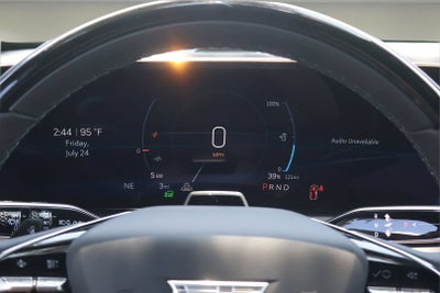 2027 Cadillac VISTIQ Sport