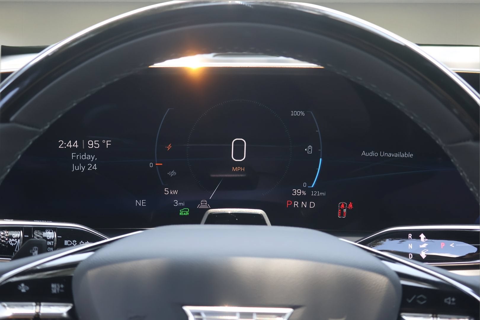2027 Cadillac VISTIQ Sport