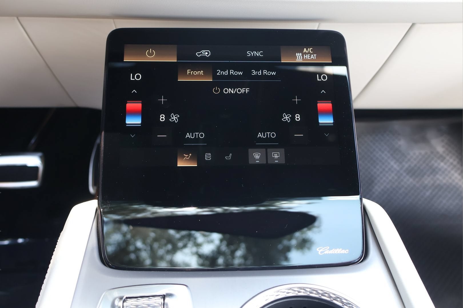 2027 Cadillac VISTIQ Sport