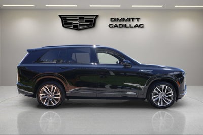 2027 Cadillac VISTIQ Sport