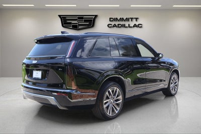 2027 Cadillac VISTIQ Sport