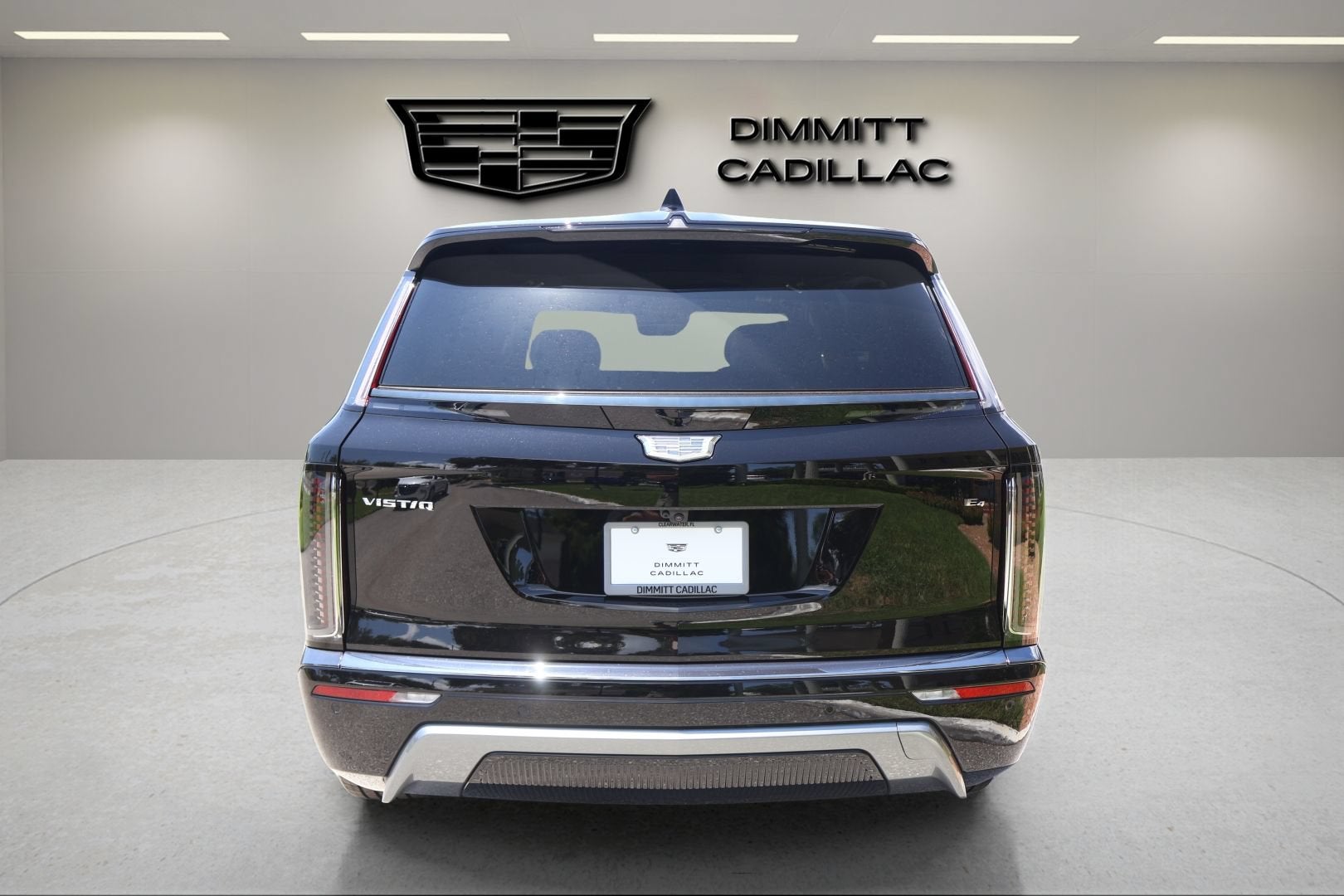 2027 Cadillac VISTIQ Sport
