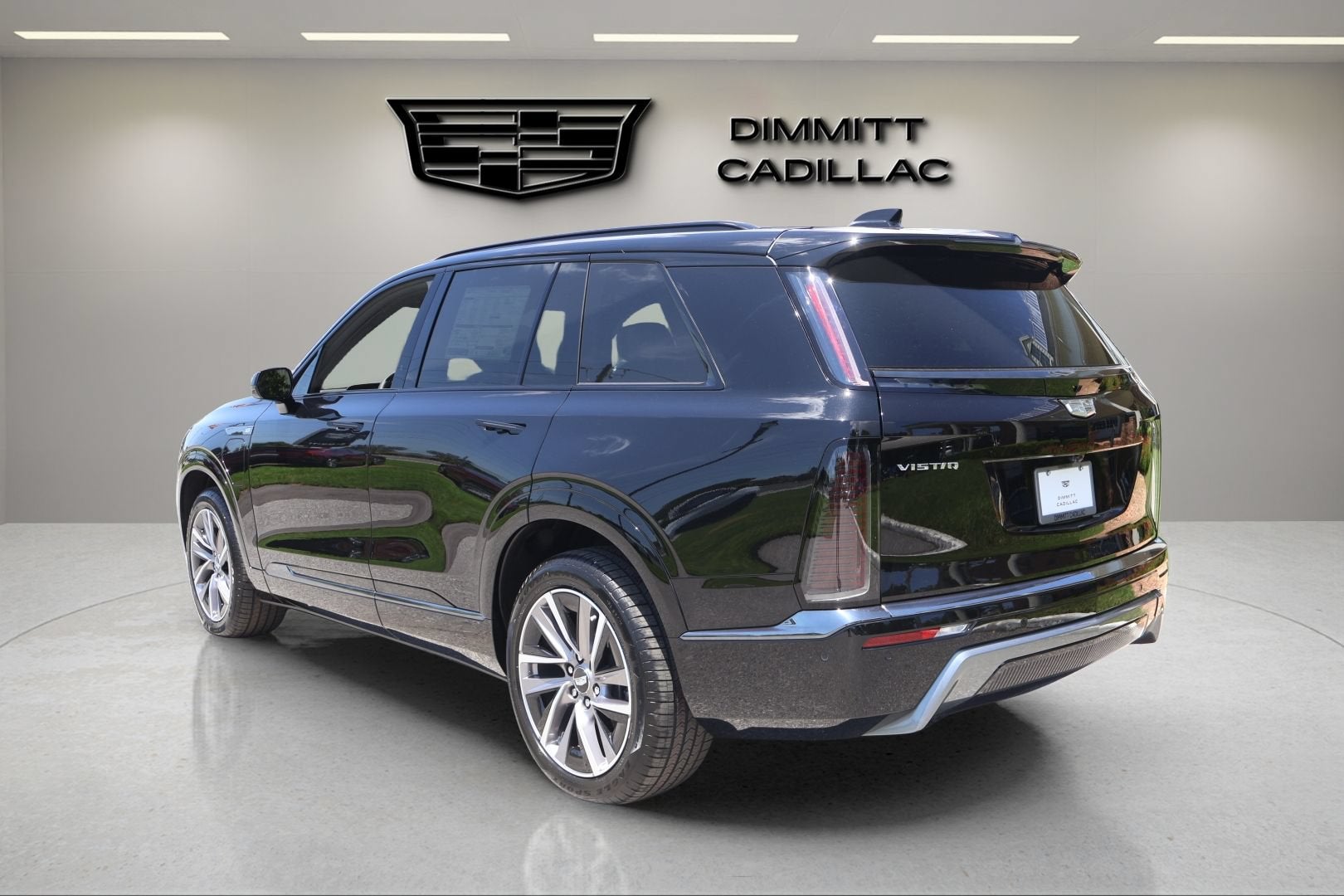 2027 Cadillac VISTIQ Sport