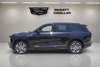 2027 Cadillac VISTIQ Sport