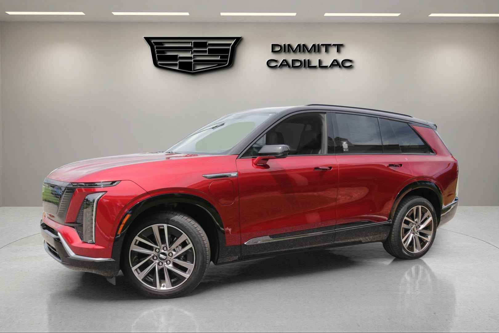 2027 Cadillac VISTIQ Sport