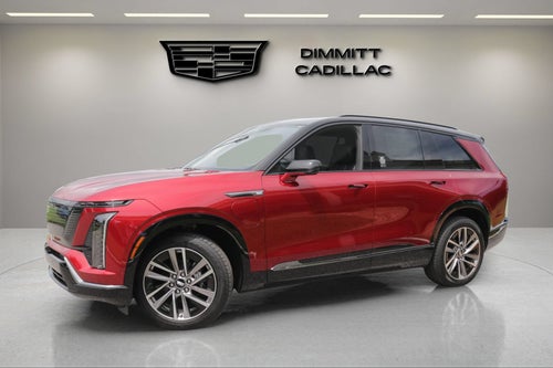 2027 Cadillac VISTIQ Sport