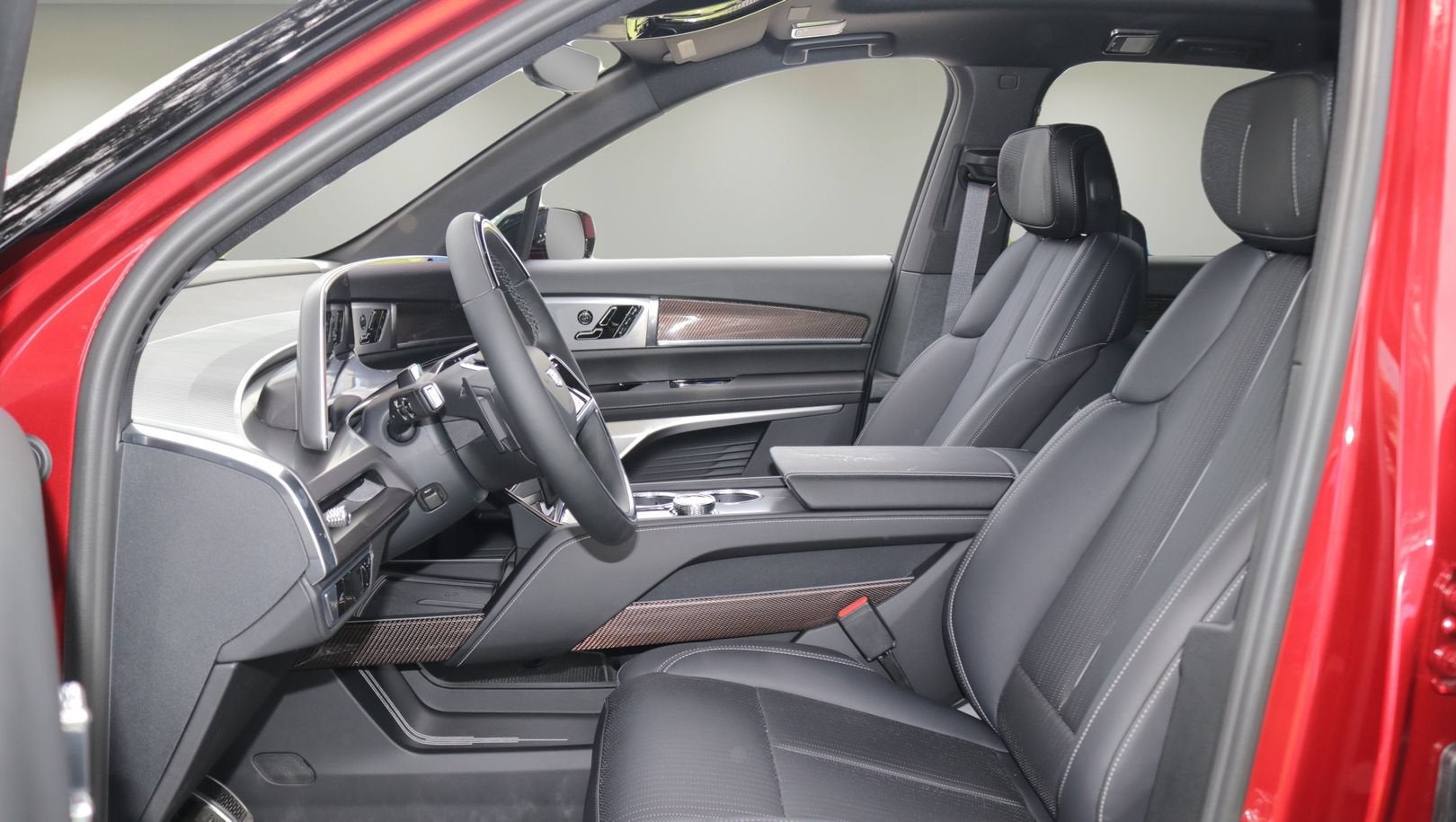 2027 Cadillac VISTIQ Sport