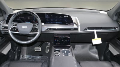 2027 Cadillac VISTIQ Sport