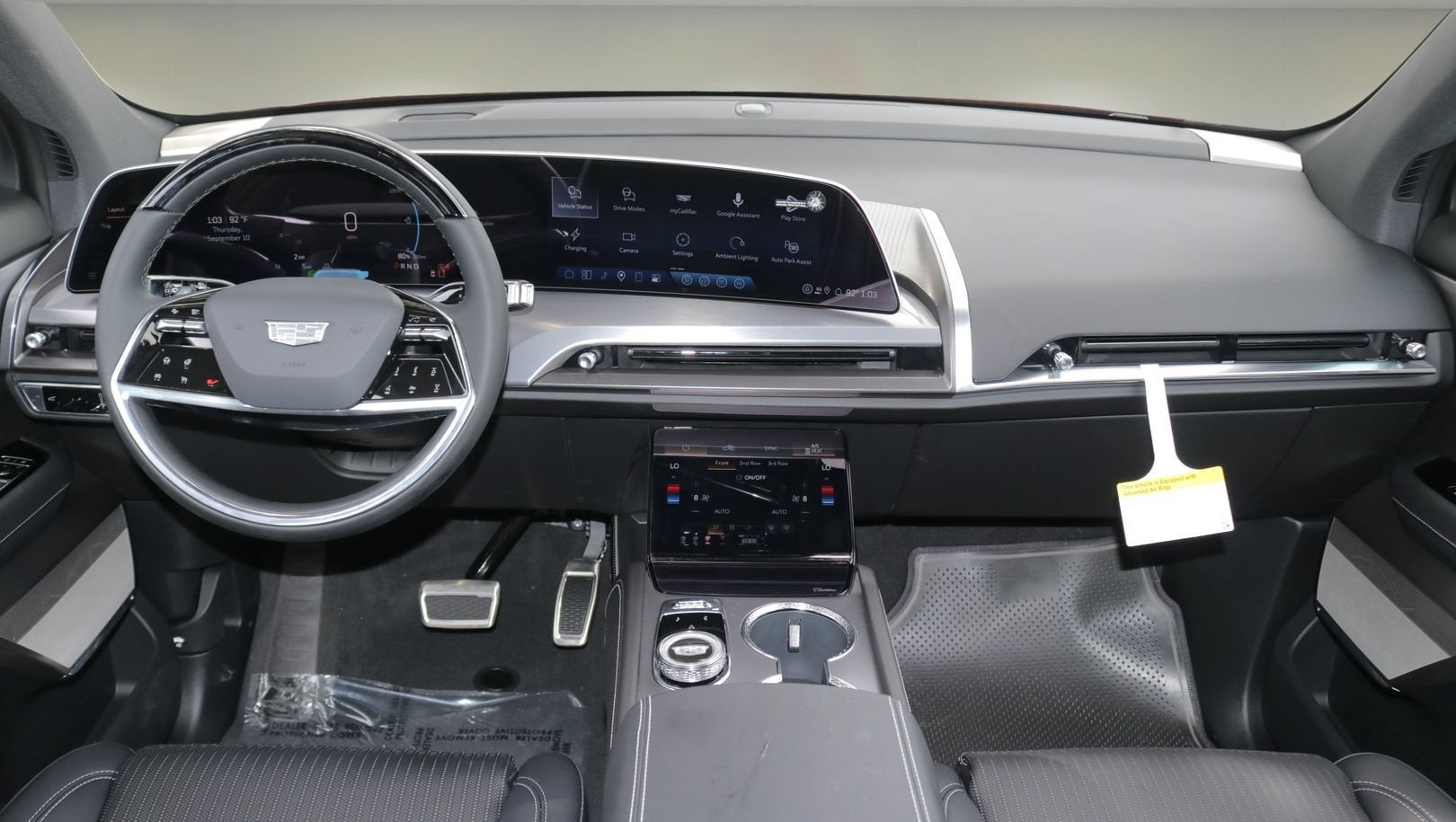 2027 Cadillac VISTIQ Sport