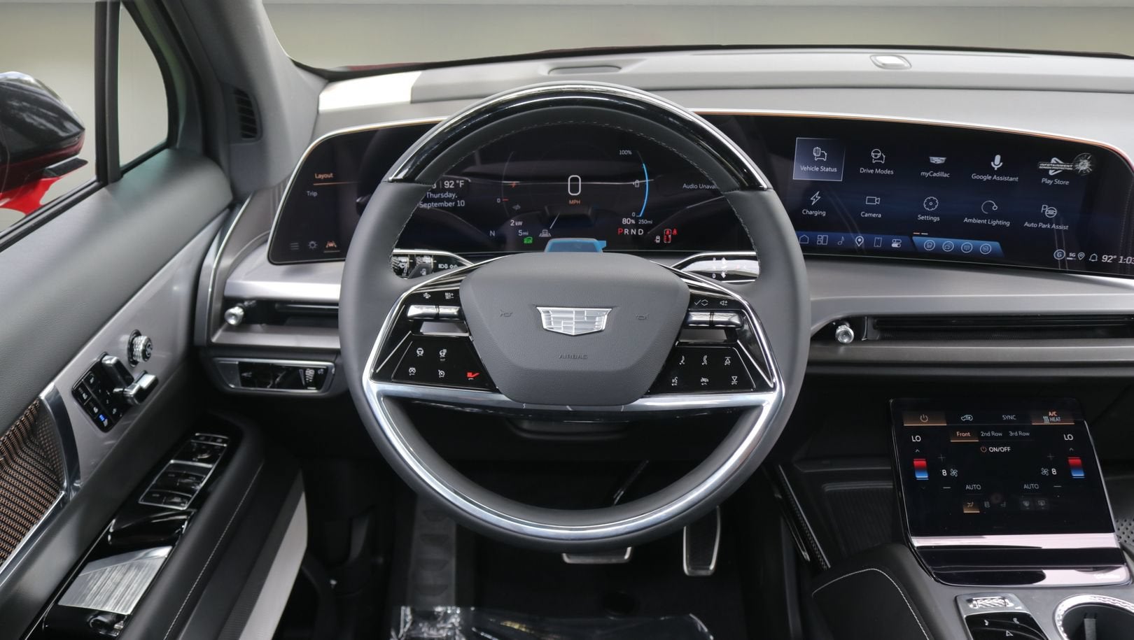 2027 Cadillac VISTIQ Sport