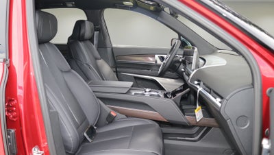 2027 Cadillac VISTIQ Sport