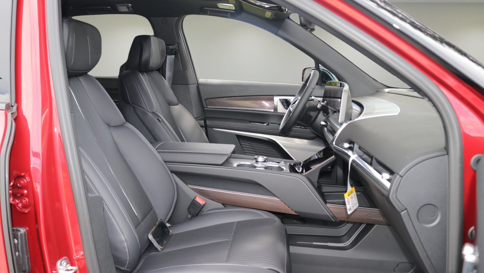 2027 Cadillac VISTIQ Sport