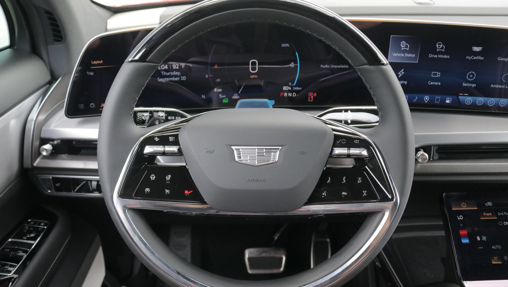 2027 Cadillac VISTIQ Sport