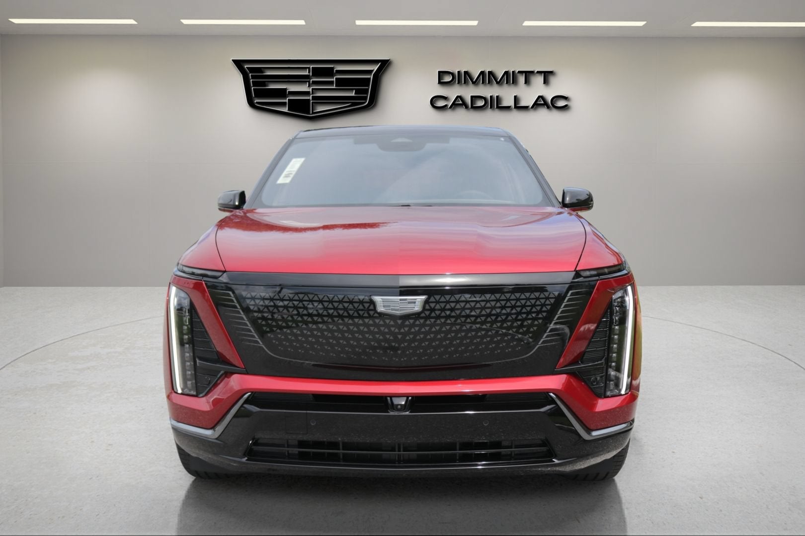 2027 Cadillac VISTIQ Sport