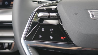 2027 Cadillac VISTIQ Sport