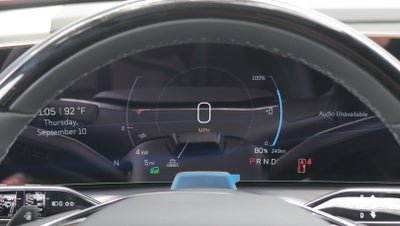 2027 Cadillac VISTIQ Sport