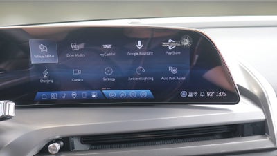 2027 Cadillac VISTIQ Sport