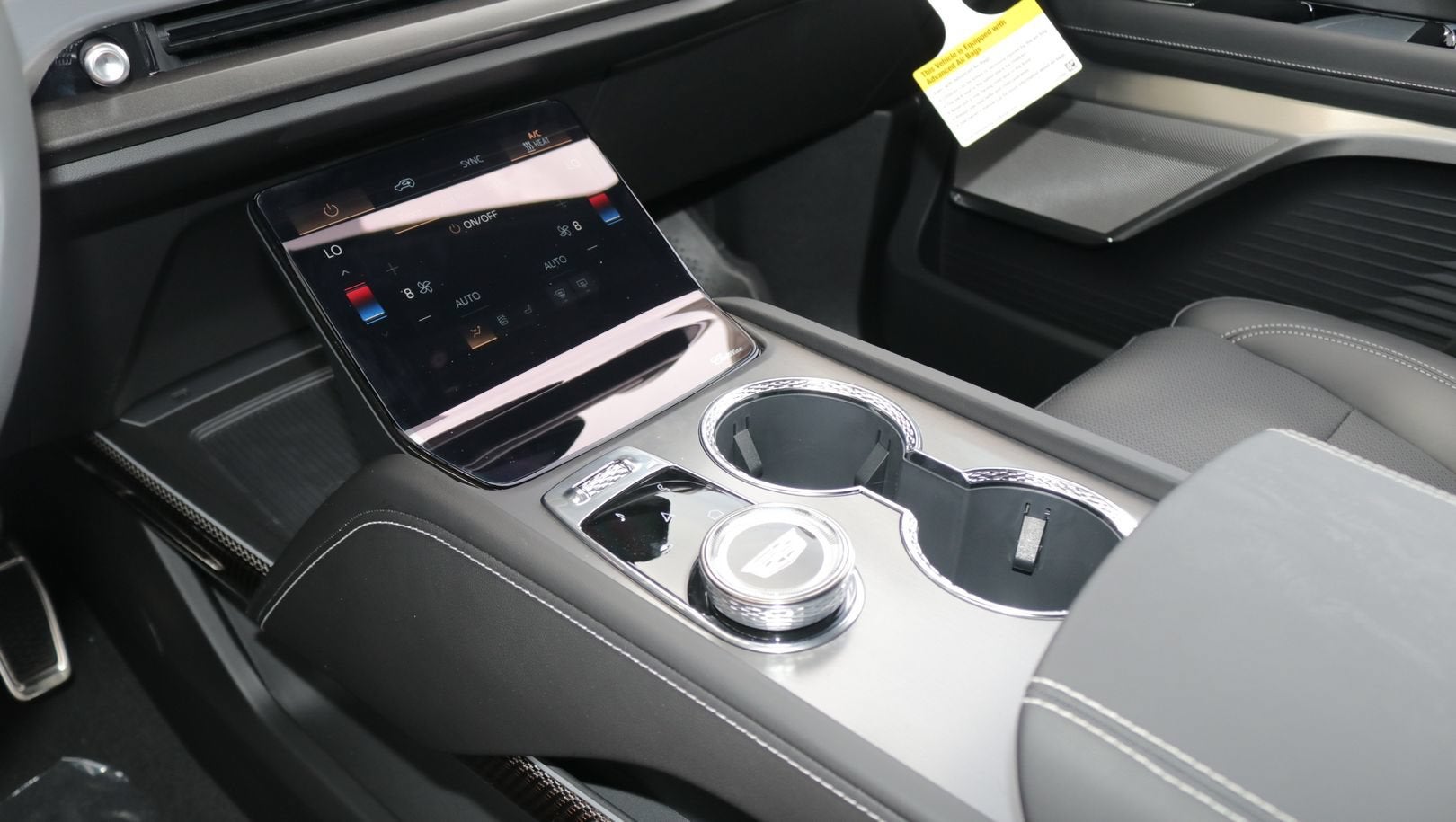 2027 Cadillac VISTIQ Sport