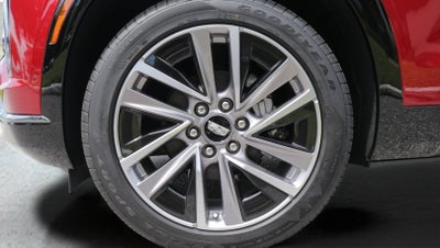 2027 Cadillac VISTIQ Sport