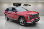 2027 Cadillac VISTIQ Sport