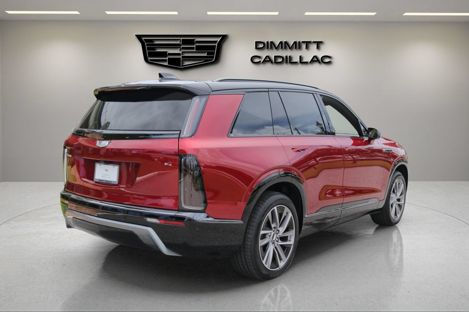 2027 Cadillac VISTIQ Sport