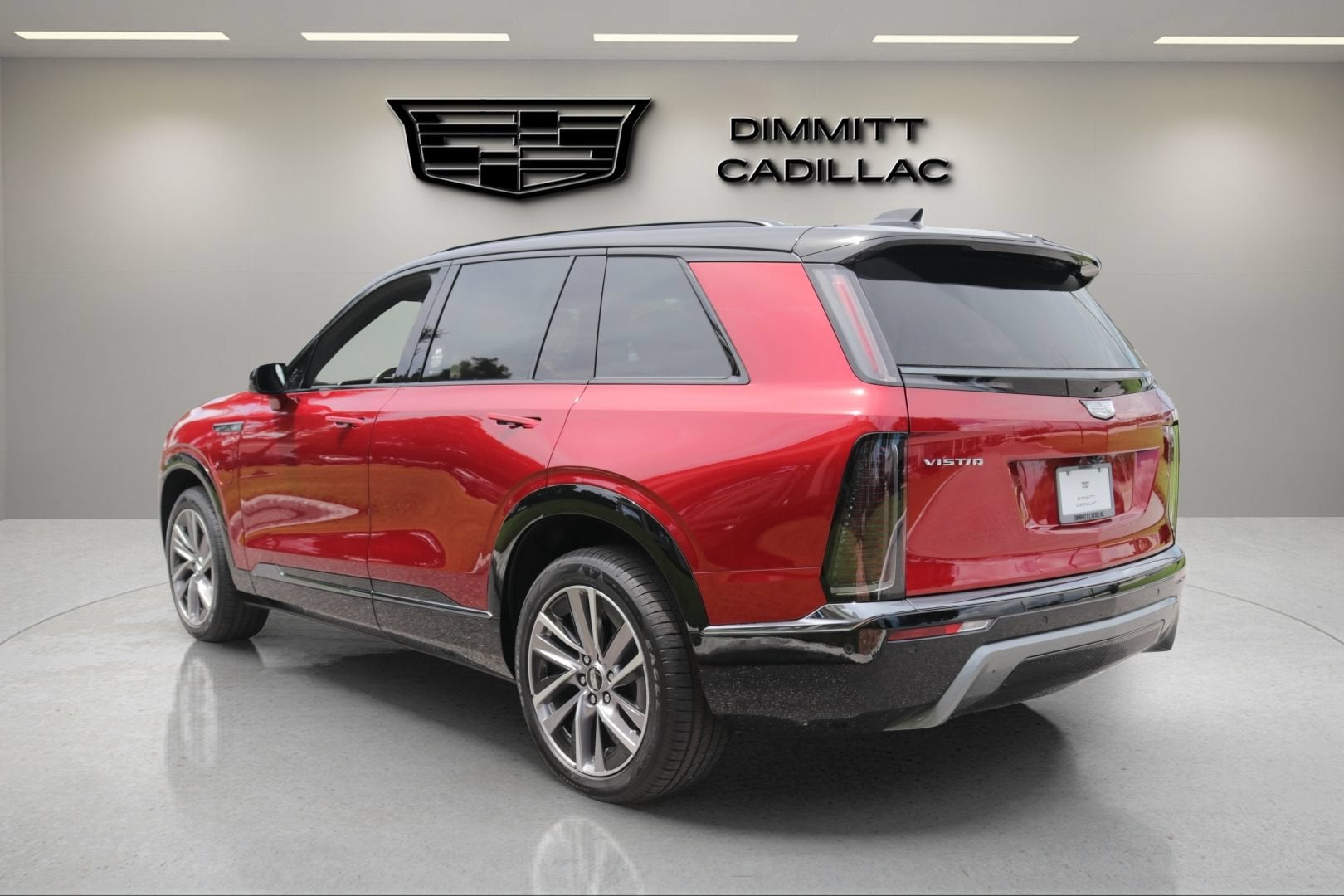 2027 Cadillac VISTIQ Sport
