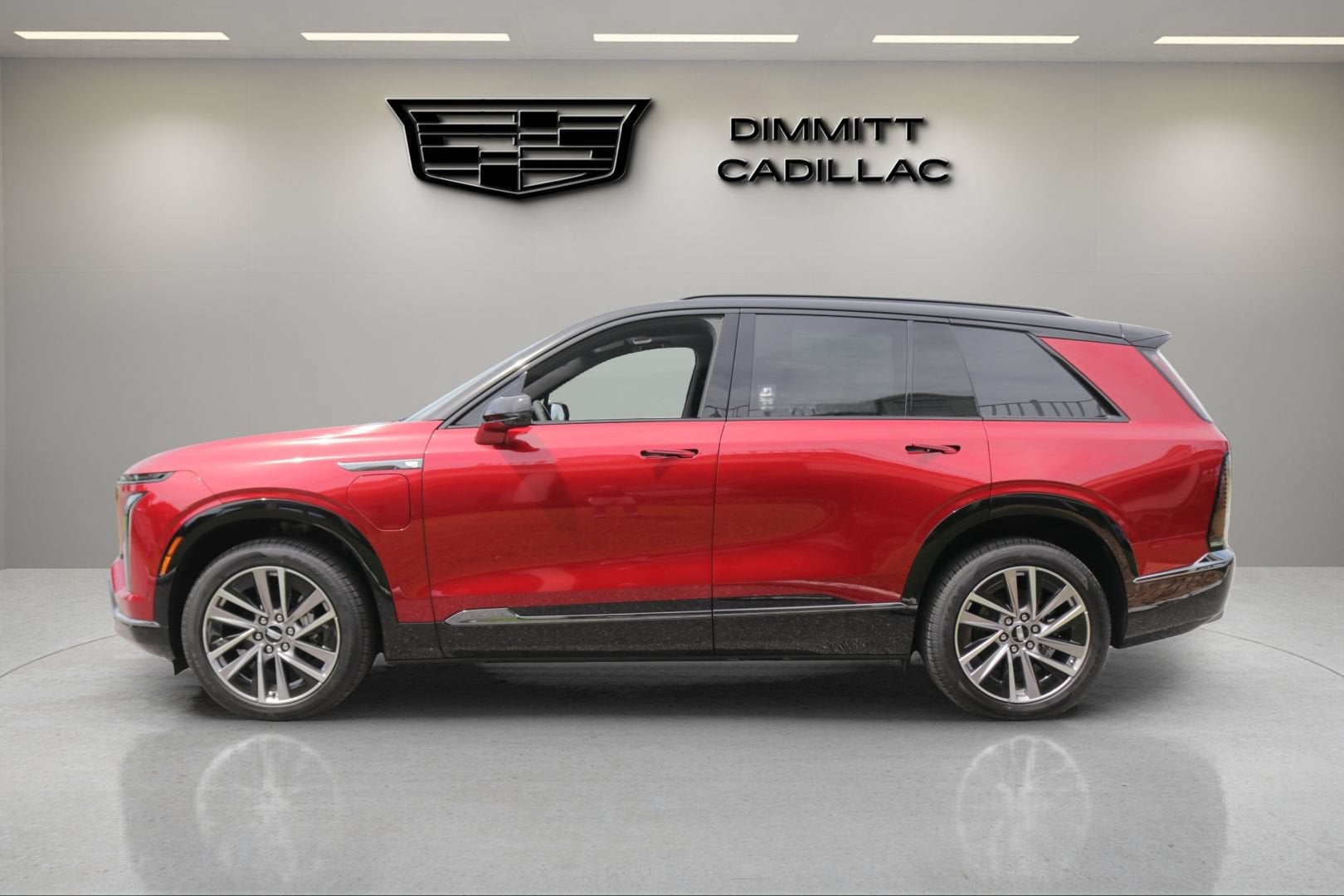 2027 Cadillac VISTIQ Sport