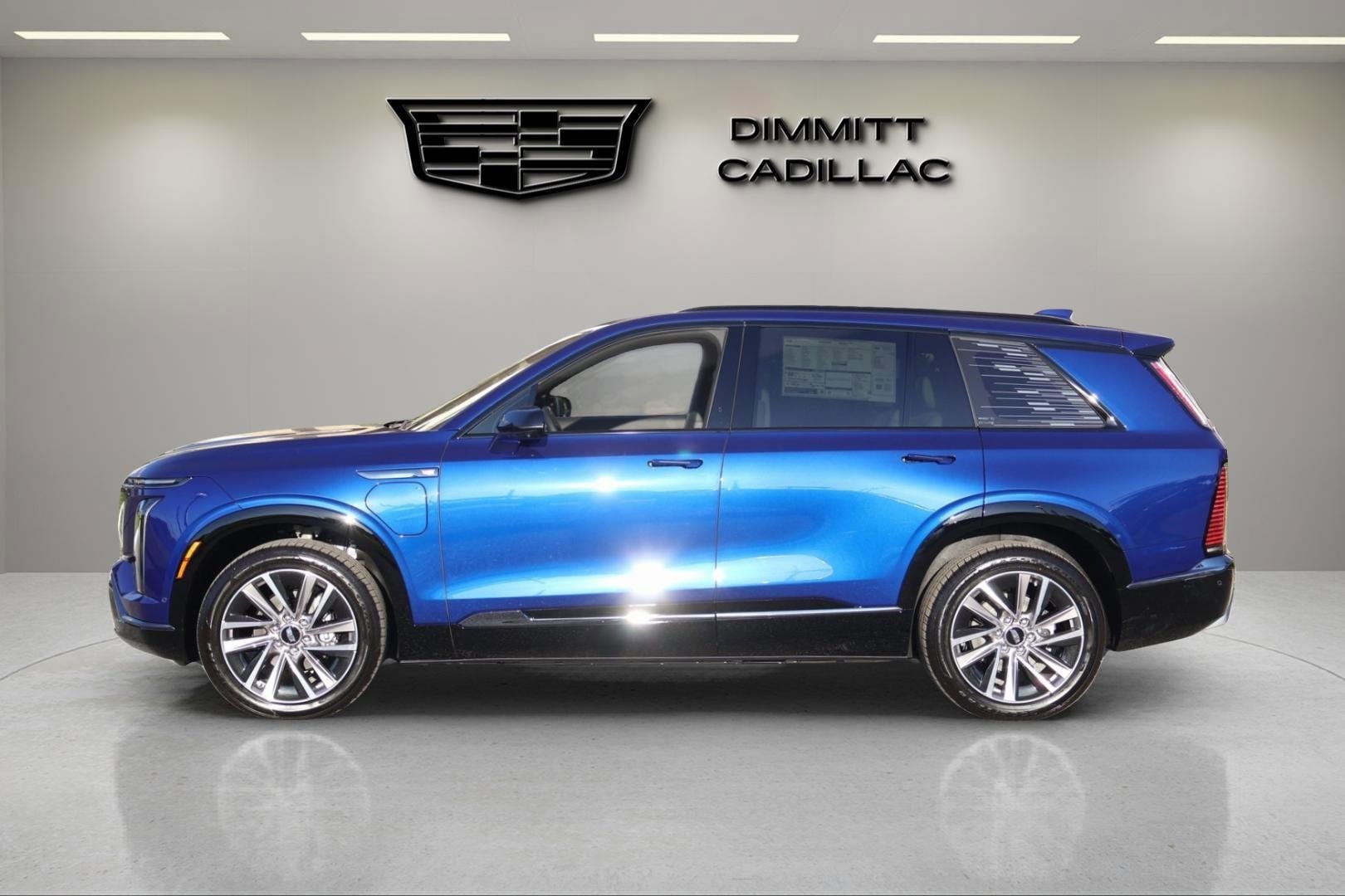 2026 Cadillac VISTIQ Sport