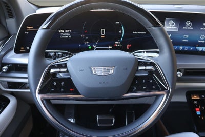 2026 Cadillac VISTIQ Sport