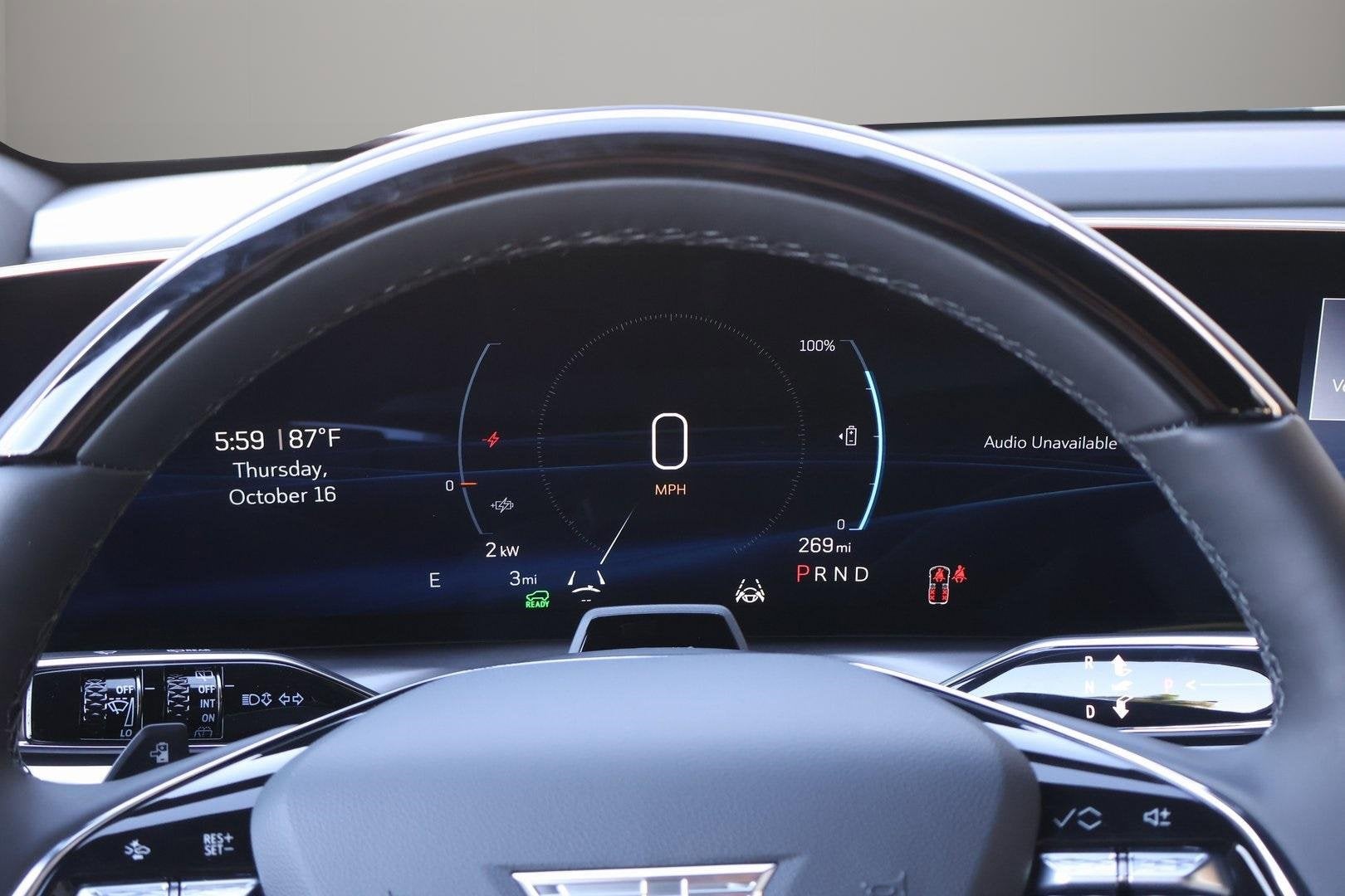 2026 Cadillac VISTIQ Sport