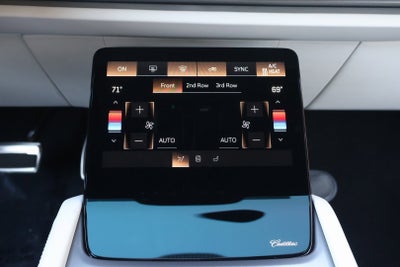 2026 Cadillac VISTIQ Sport