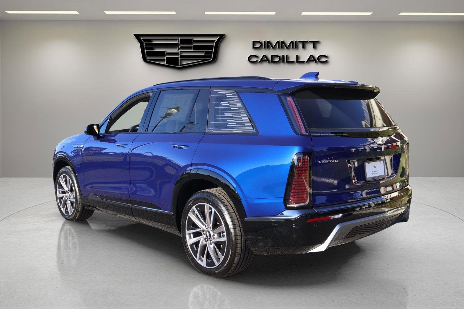 2026 Cadillac VISTIQ Sport