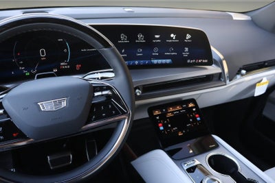 2026 Cadillac VISTIQ Sport