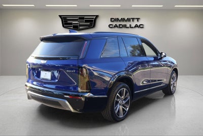 2026 Cadillac VISTIQ Sport