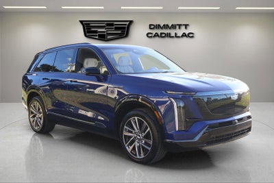 2026 Cadillac VISTIQ Sport