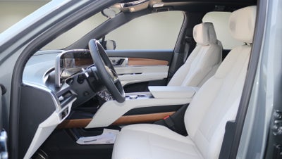 2027 Cadillac VISTIQ Sport