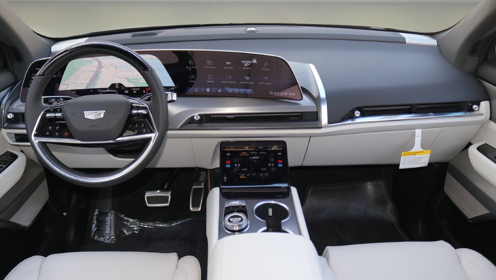 2027 Cadillac VISTIQ Sport