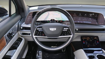 2027 Cadillac VISTIQ Sport
