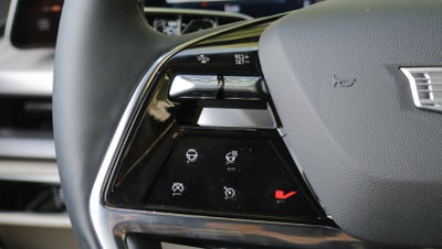 2027 Cadillac VISTIQ Sport