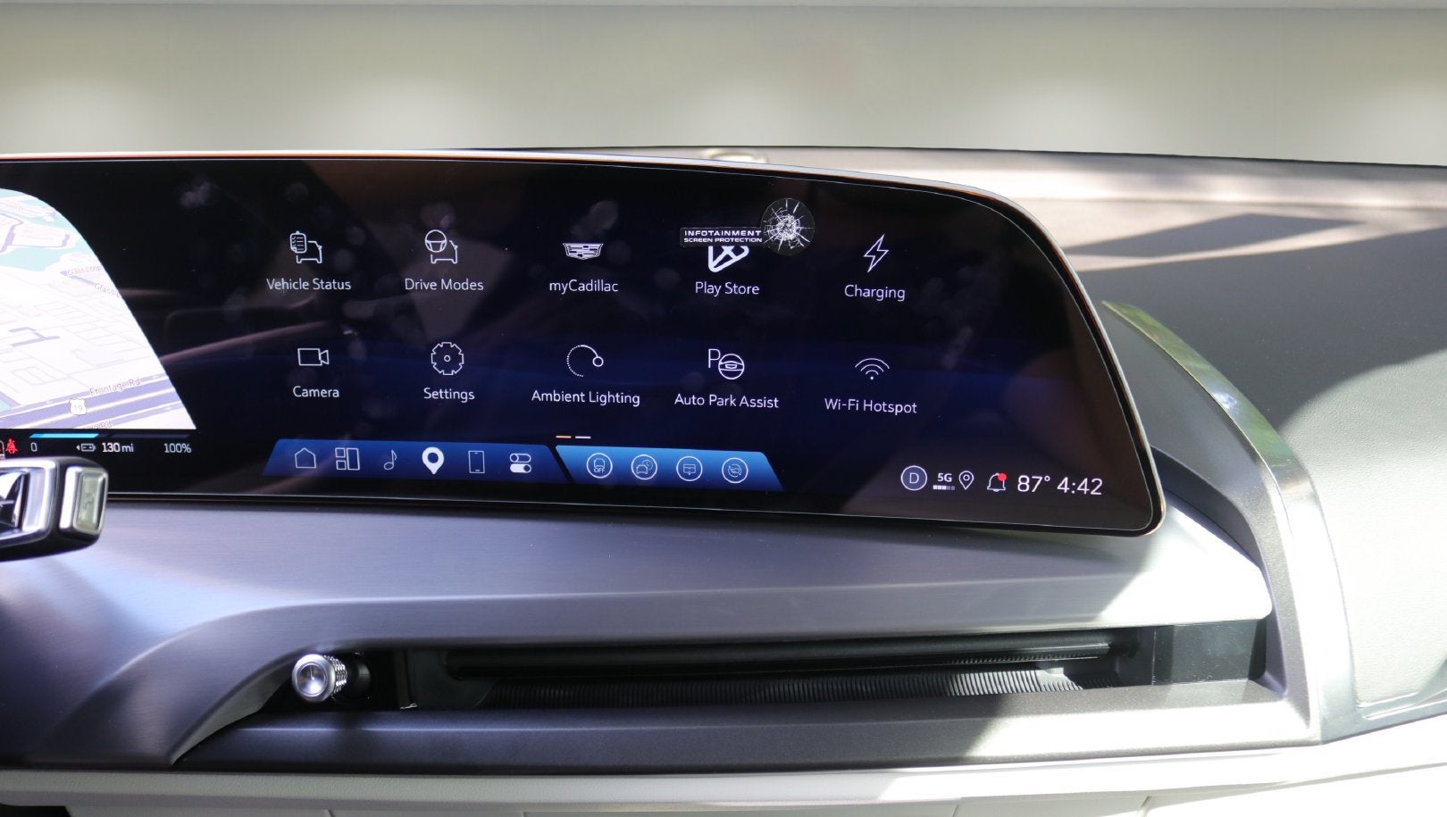 2027 Cadillac VISTIQ Sport