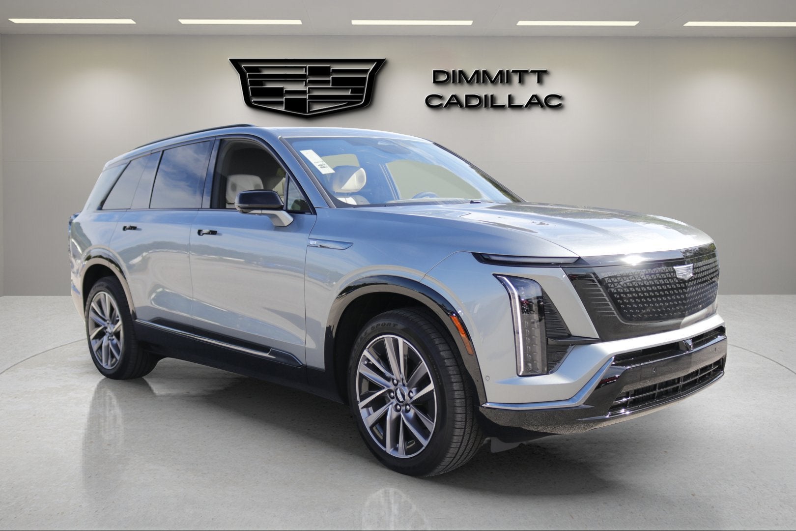 2027 Cadillac VISTIQ Sport