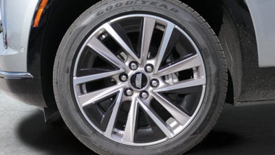2027 Cadillac VISTIQ Sport