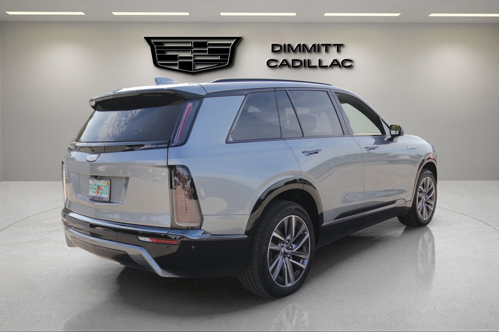 2027 Cadillac VISTIQ Sport