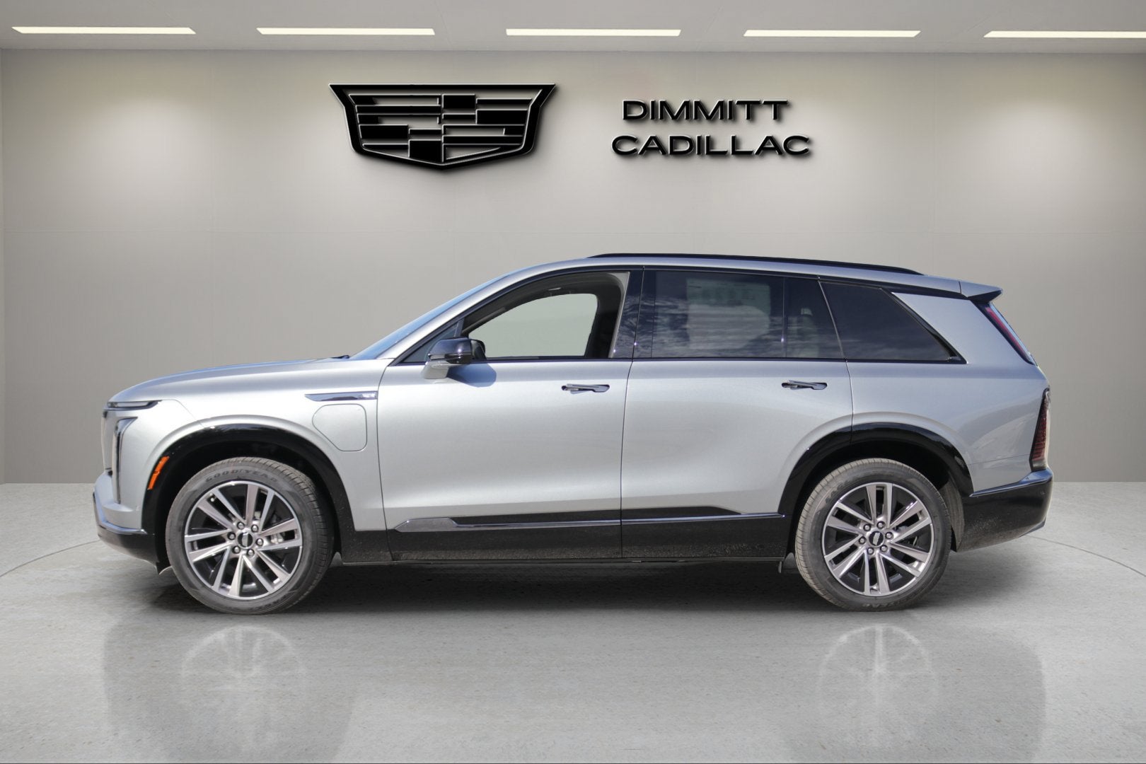 2027 Cadillac VISTIQ Sport
