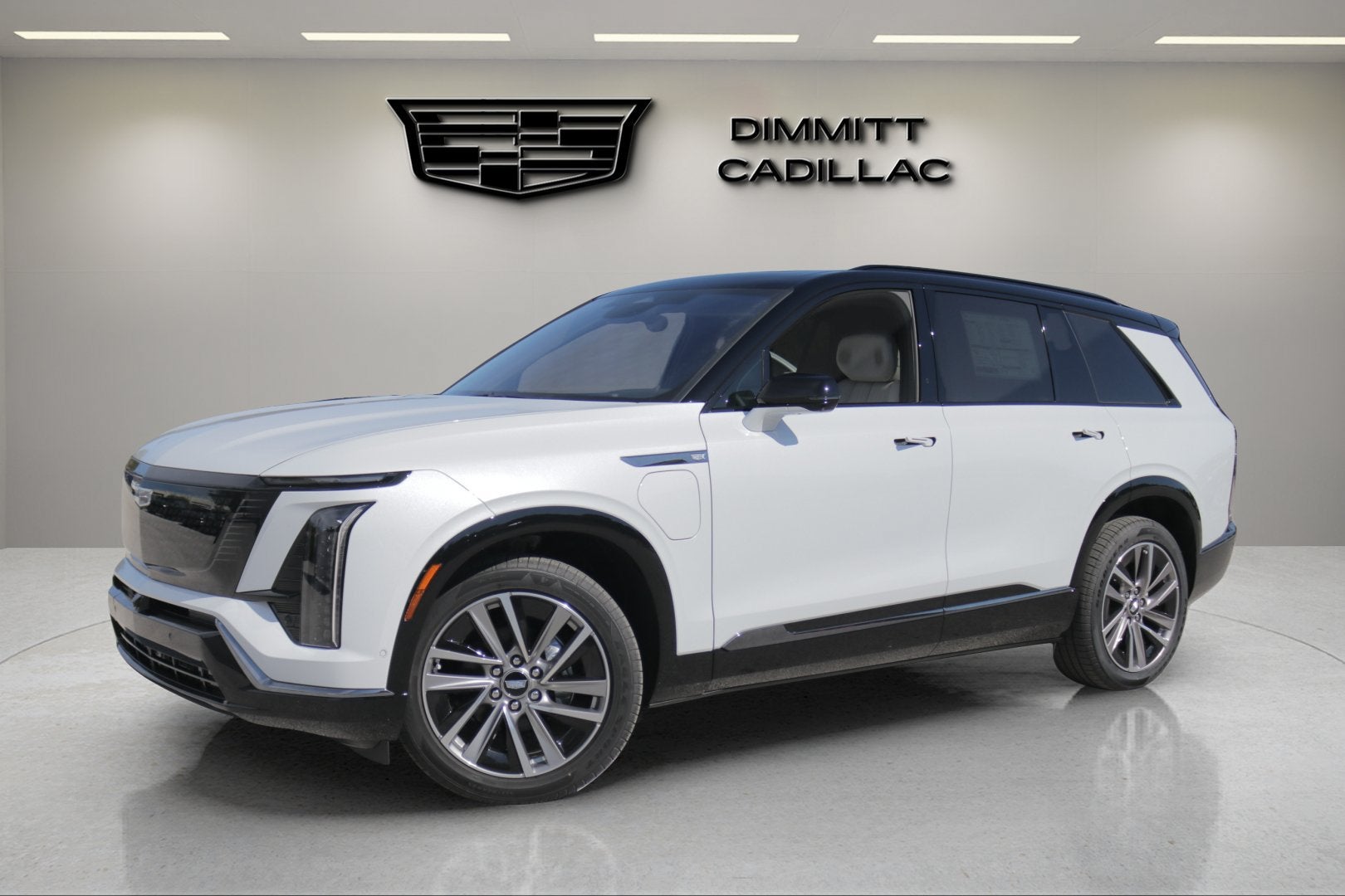 2027 Cadillac VISTIQ Sport