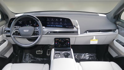 2027 Cadillac VISTIQ Sport