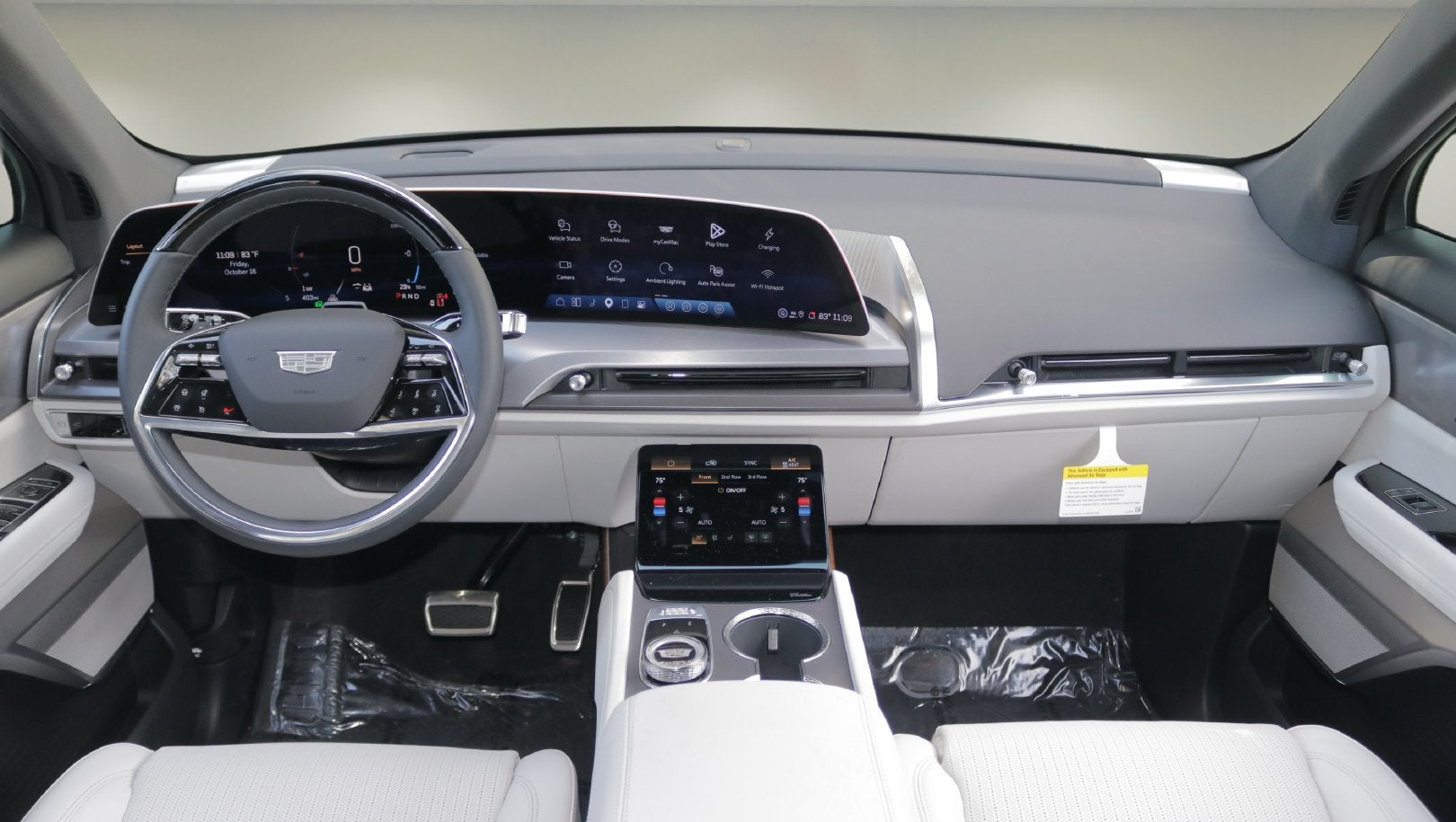 2027 Cadillac VISTIQ Sport