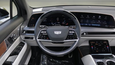 2027 Cadillac VISTIQ Sport